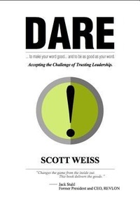 Enlarge image Cover: Dare: Accepting the Challenge of Trusting Leadership - Greenleaf Book Group LLC