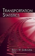 Cover: Transportation Statistics - J Ross Publishing