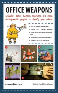 Enlarge image Cover: Office Weapons - Skyhorse Publishing
