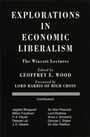 Cover: Explorations in Economic Liberalism - Palgrave Macmillan