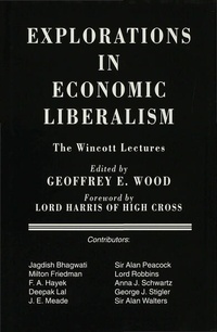 Enlarge image Cover: Explorations in Economic Liberalism - Palgrave Macmillan