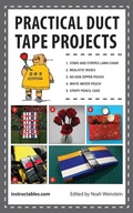 Cover: Practical Duct Tape Projects - Skyhorse Publishing