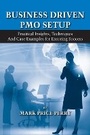Cover: Business Driven PMO Setup - J Ross Publishing
