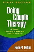 Cover: Doing Couple Therapy - Guilford Publications