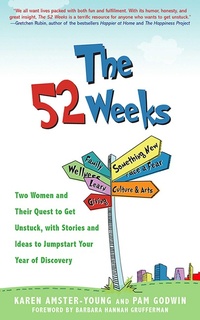 Abbildung von: The 52 Weeks - Skyhorse Publishing