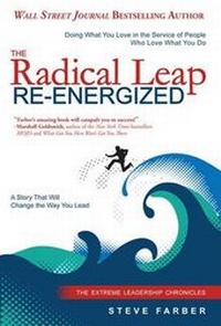 Enlarge image Cover: The Radical Leap Re-Energized - No Limit Publishing