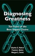 Cover: Diagnosing Greatness - J Ross Publishing