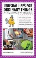 Cover: Unusual Uses for Ordinary Things - Skyhorse Publishing