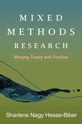 Cover: Mixed Methods Research - Guilford Publications