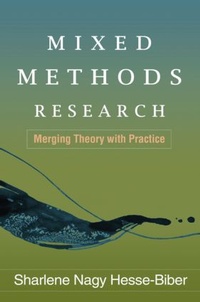 Enlarge image Cover: Mixed Methods Research - Guilford Publications