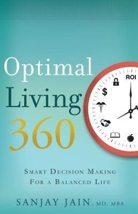 Enlarge image Cover: Optimal Living 360 - Greenleaf Book Group LLC
