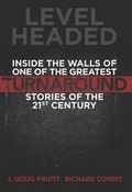 Cover: Level Headed - No Limit Publishing