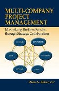 Cover: Multi-Company Project Management - J Ross Publishing
