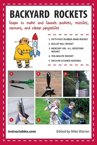 Enlarge image Cover: Backyard Rockets - Skyhorse Publishing