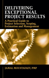 Enlarge image Cover: Delivering Exceptional Project Results - J Ross Publishing