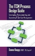Cover: The ITSM Process Design Guide - J Ross Publishing