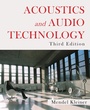 Cover: Acoustics and Audio Technology - J Ross Publishing