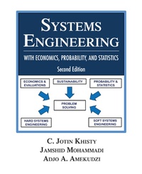 Enlarge image Cover: Systems Engineering with Economics, Probability and Statistics - J Ross Publishing