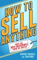Cover: How to Sell Anything - Skyhorse Publishing