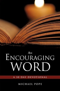 Enlarge image Cover: An Encouraging Word - Xulon Press
