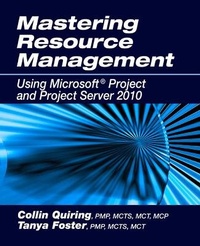 Abbildung von: Mastering Resource Management - J Ross Publishing