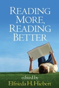 Cover: Reading More - Guilford Publications
