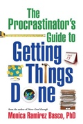 Cover: The Procrastinator's Guide to Getting Things Done - Guilford Publications