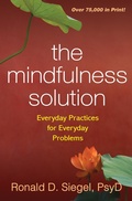 Cover: The Mindfulness Solution - Guilford Publications