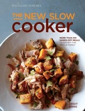 Cover: The New Slow Cooker Rev. (Williams-Sonoma) - Weldon Owen, Incorporated