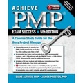 Cover: Achieve PMP Exam Success - J Ross Publishing