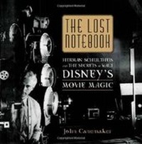 Enlarge image Cover: The Lost Notebook - Weldon Owen, Incorporated