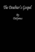 Cover: The Doubter's Gospel - E-Booktime, LLC