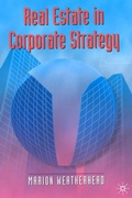 Cover: Real Estate in Corporate Strategy - Red Globe Press