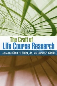 Enlarge image Cover: The Craft of Life Course Research - Guilford Publications