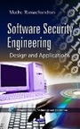 Cover: Software Security Engineering - Nova Science Publishers Inc