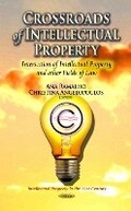 Cover: Crossroads of Intellectual Property - Nova Science Publishers Inc