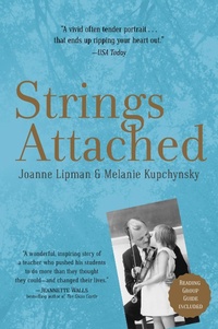 Enlarge image Cover: Strings Attached - Grand Central Publishing