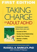 Cover: Taking Charge of Adult ADHD - Guilford Publications