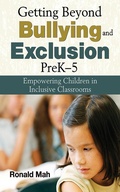 Cover: Getting Beyond Bullying and Exclusion, PreK-5 - Skyhorse Publishing