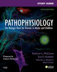 Enlarge image Cover: Study Guide for Pathophysiology - Mosby
