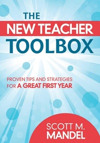 Enlarge image Cover: The New Teacher Toolbox - Skyhorse Publishing