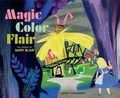 Cover: Magic Color Flair: Disney - Weldon Owen, Incorporated