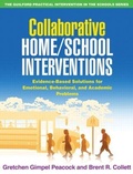 Cover: Collaborative Home/School Interventions - Guilford Publications