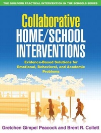 Enlarge image Cover: Collaborative Home/School Interventions - Guilford Publications