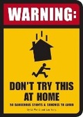 Cover: Warning - Cider Mill Press Book Publishers LLC
