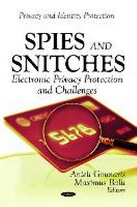 Abbildung von: Spies & Snitches - Nova Science Publishers Inc