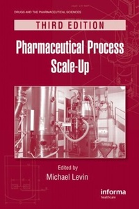 Enlarge image Cover: Pharmaceutical Process Scale-Up - Informa Healthcare