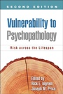 Cover: Vulnerability to Psychopathology, Second Edition - Guilford Publications
