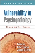 Cover: Vulnerability to Psychopathology, Second Edition - Guilford Publications