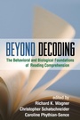Cover: Beyond Decoding - The Guilford Press